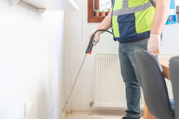 Best Exterminator Services  in Flowood, MS
